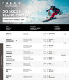 FALKE SK2 Intermediate Cashmere Men Skiing Knee-high Socks