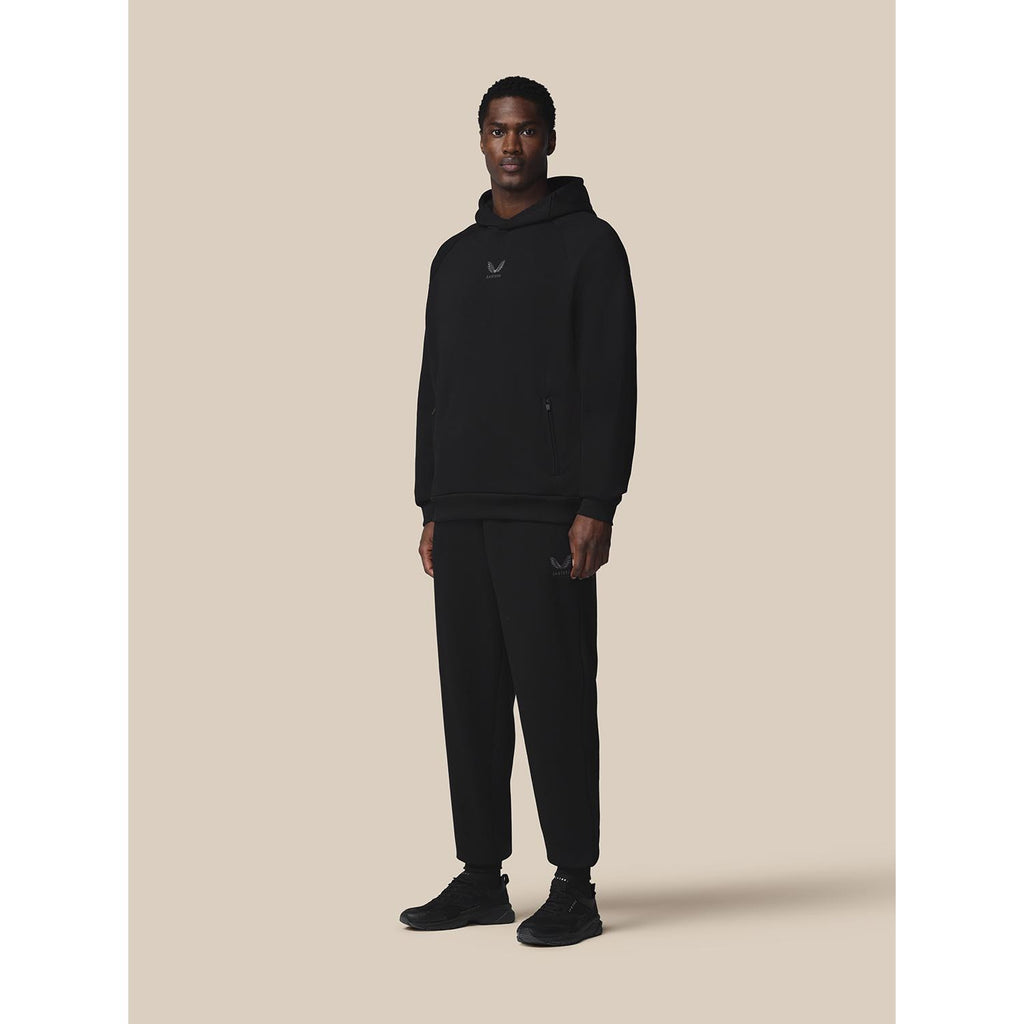 Cotton Fleece Hoodie sportcasual