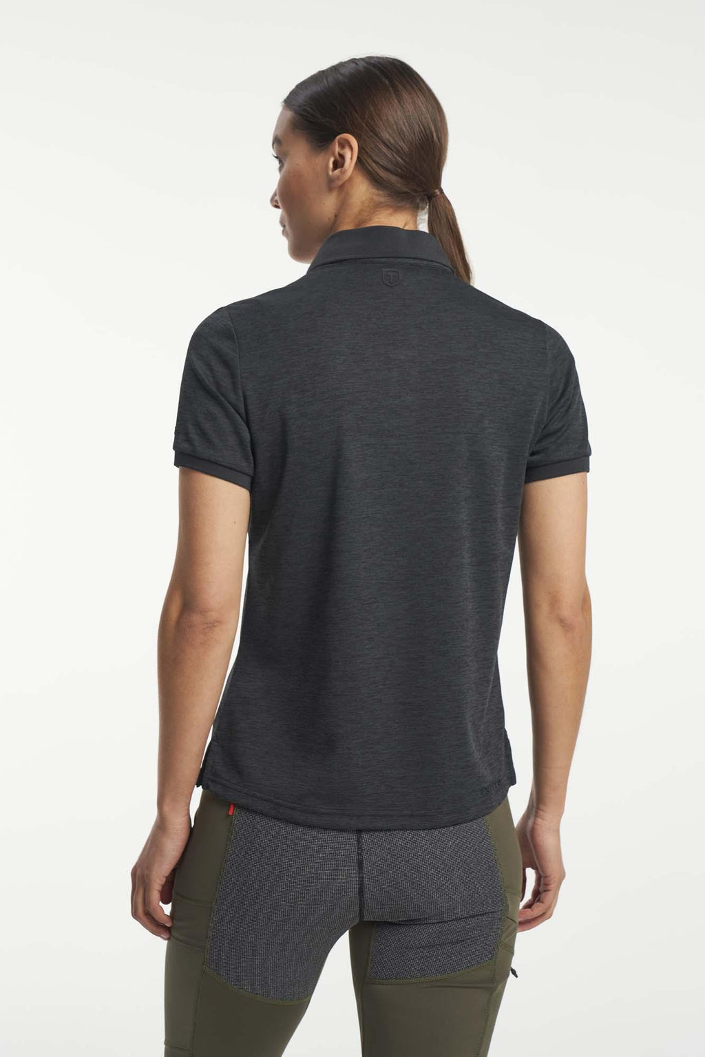 Txlite Melange Polo