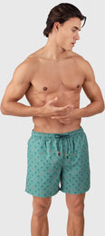 Cester-mini Men Swim Shorts