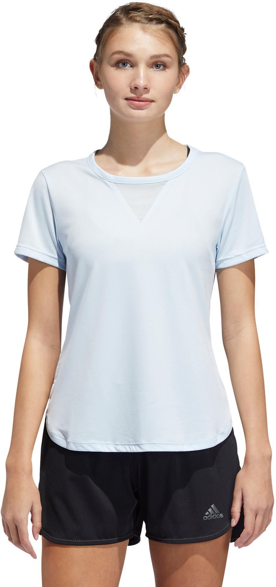 HEAT.RDY Training 3-Stripes shirt