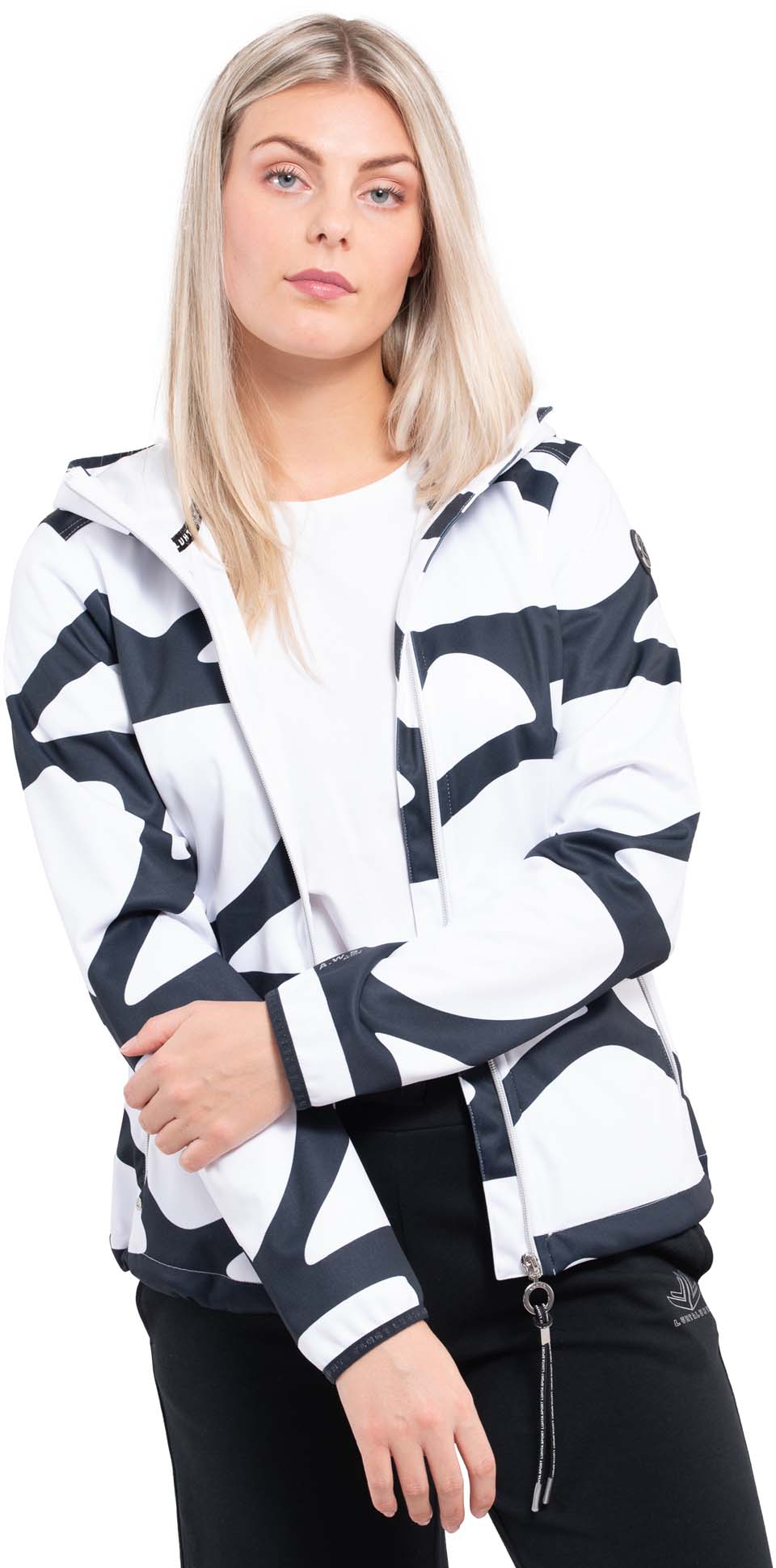 Ahvionsaari softshell jas