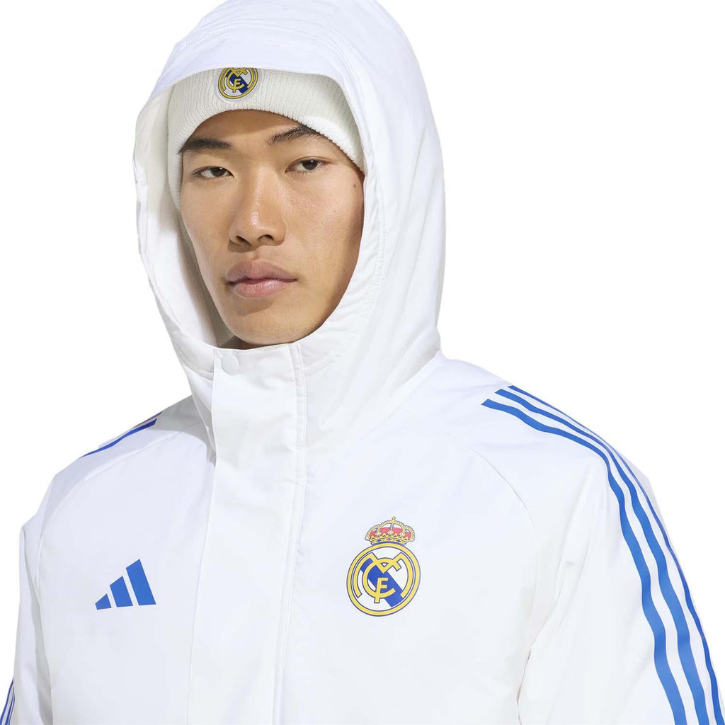 Real Madrid Tiro 24 Stadion Parka