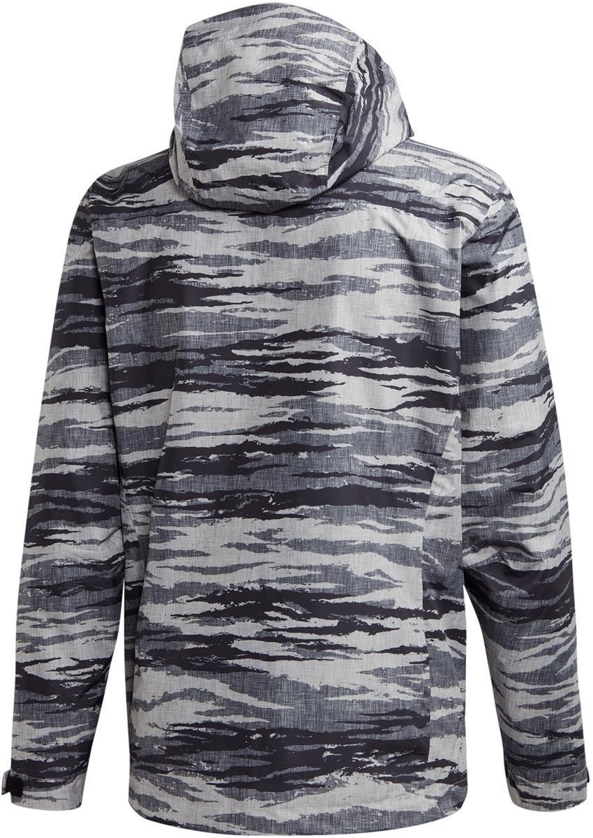RAIN JKT AOP