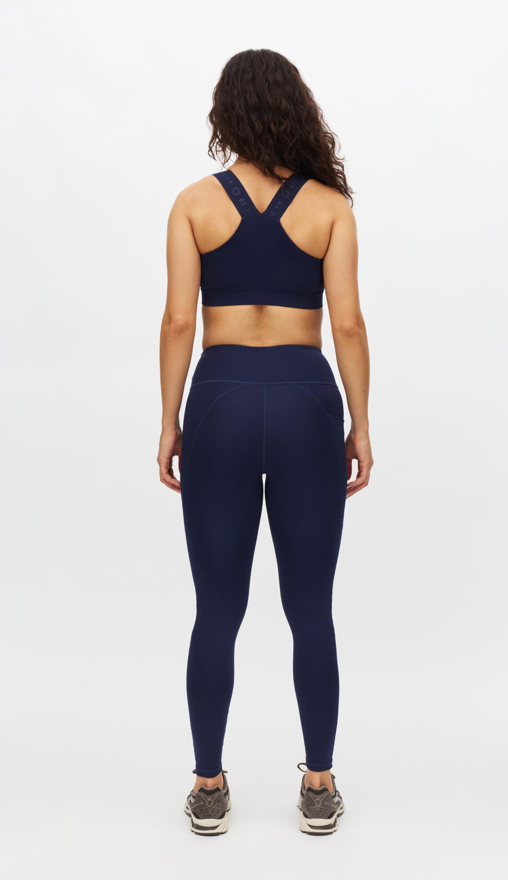 Flattering High Waist Tights