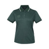 women pique polo