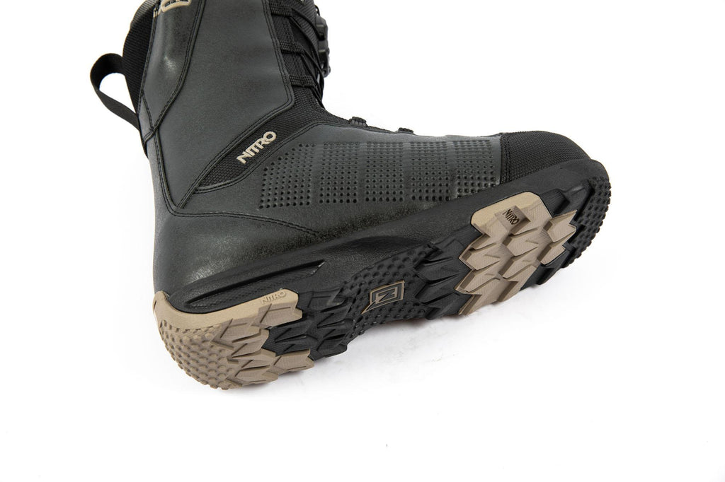 Nitro Boots Thunder Tls Bk