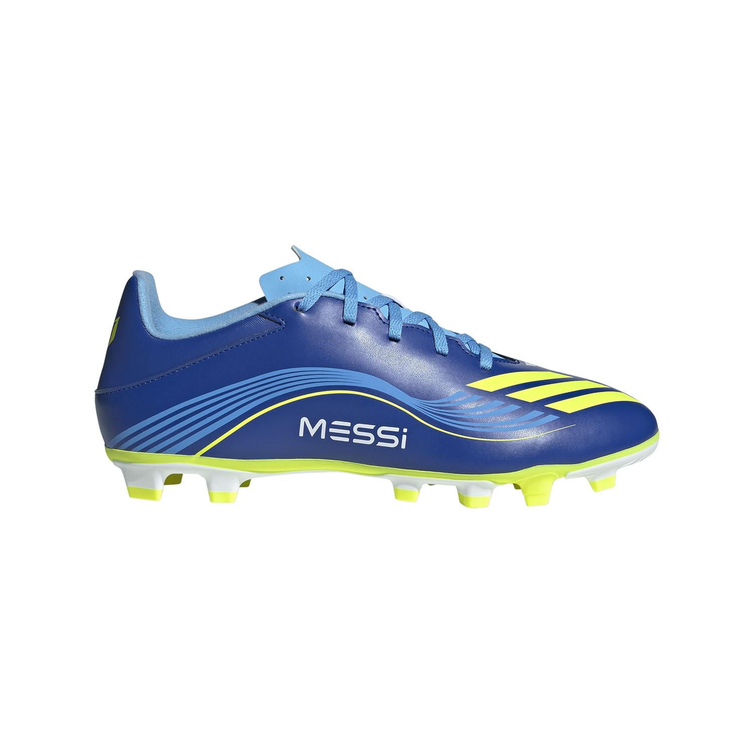 F50 Messi Club Firm/Multi-Ground Boots
