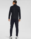 ua knit track suit