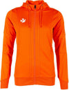 Reece Cleve Tts Hooded Top Fz Ladie