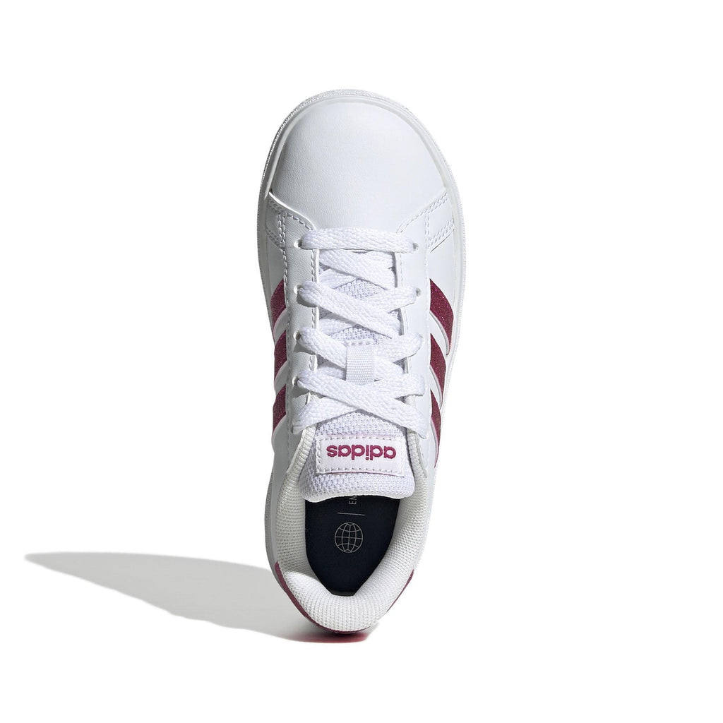 Grand Court Lifestyle Tennis Lace-Up sneakers