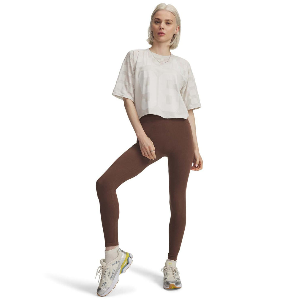 Seamless  Shirt  Cotton Legging