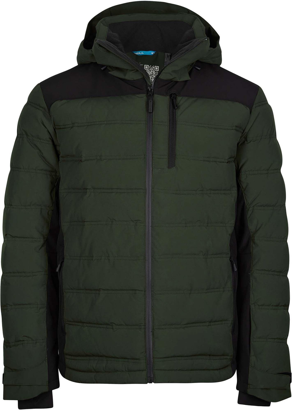 Igneous Jacket