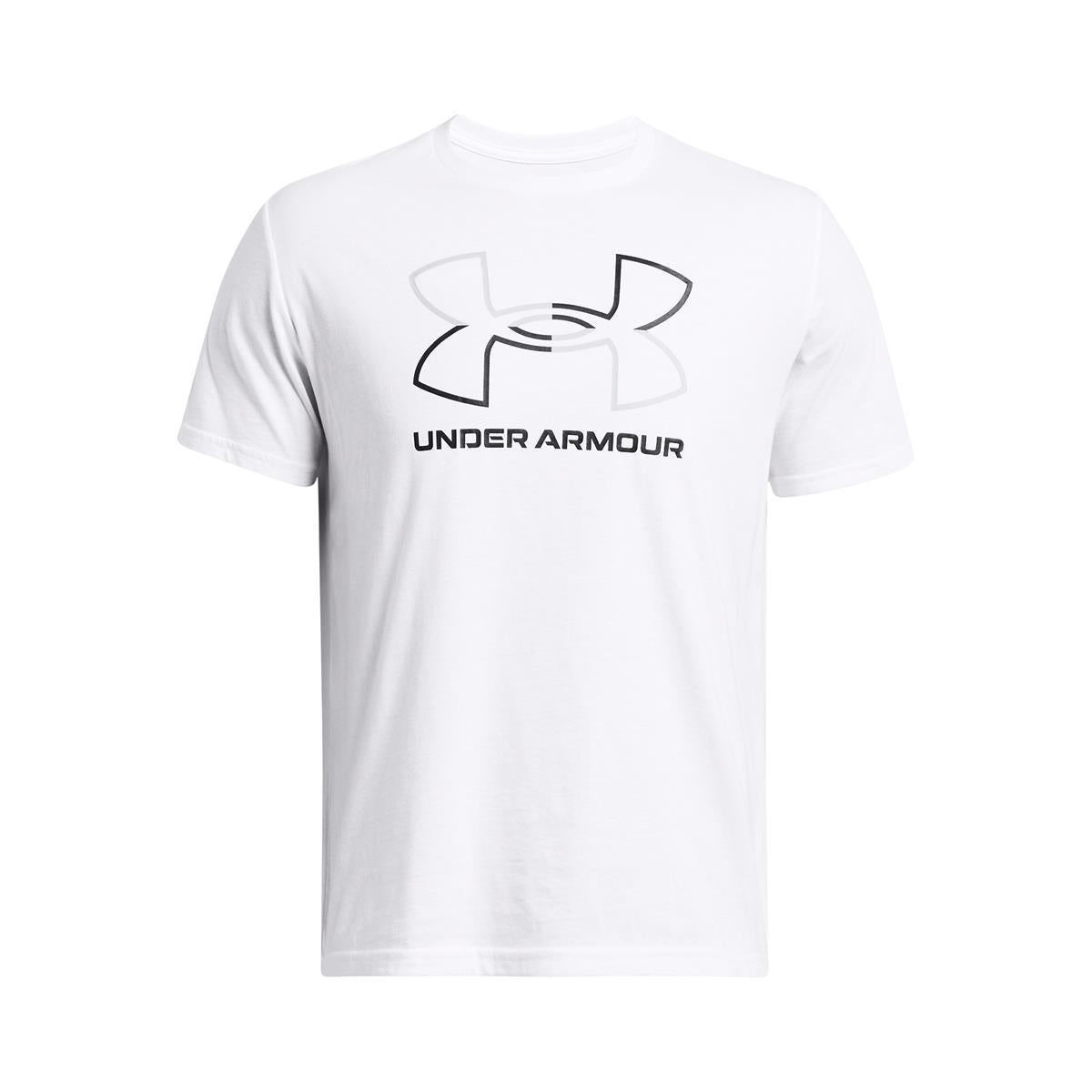 UNDER ARMOUR Pán.tričko Ua Gl Foundation Update Ss