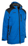 Authentic Padded Coach Jacke