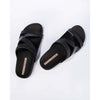 Chic Cross slippers
