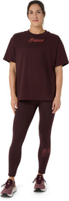 ASICS LOGO TEE Lady