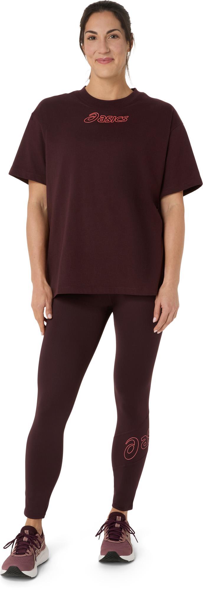 ASICS LOGO TEE Lady