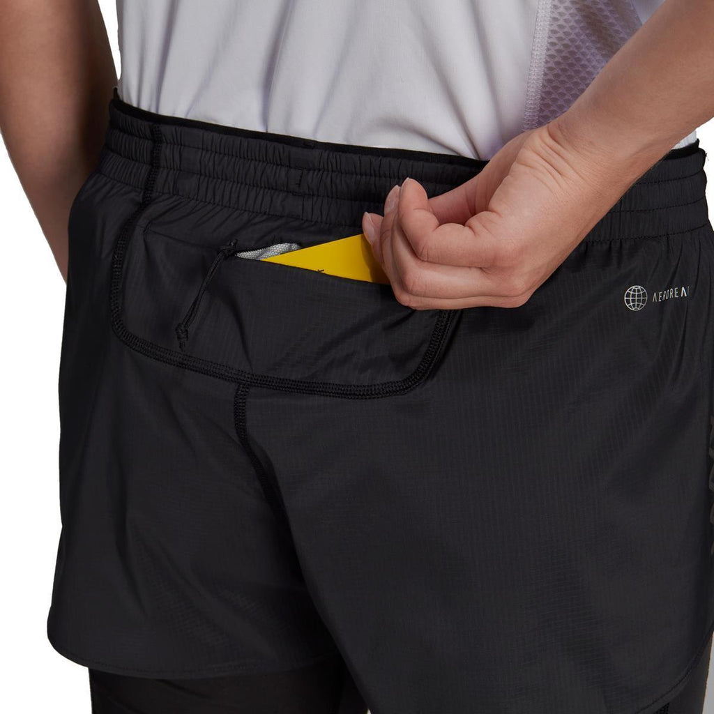 Run Fast Two-in-One Short