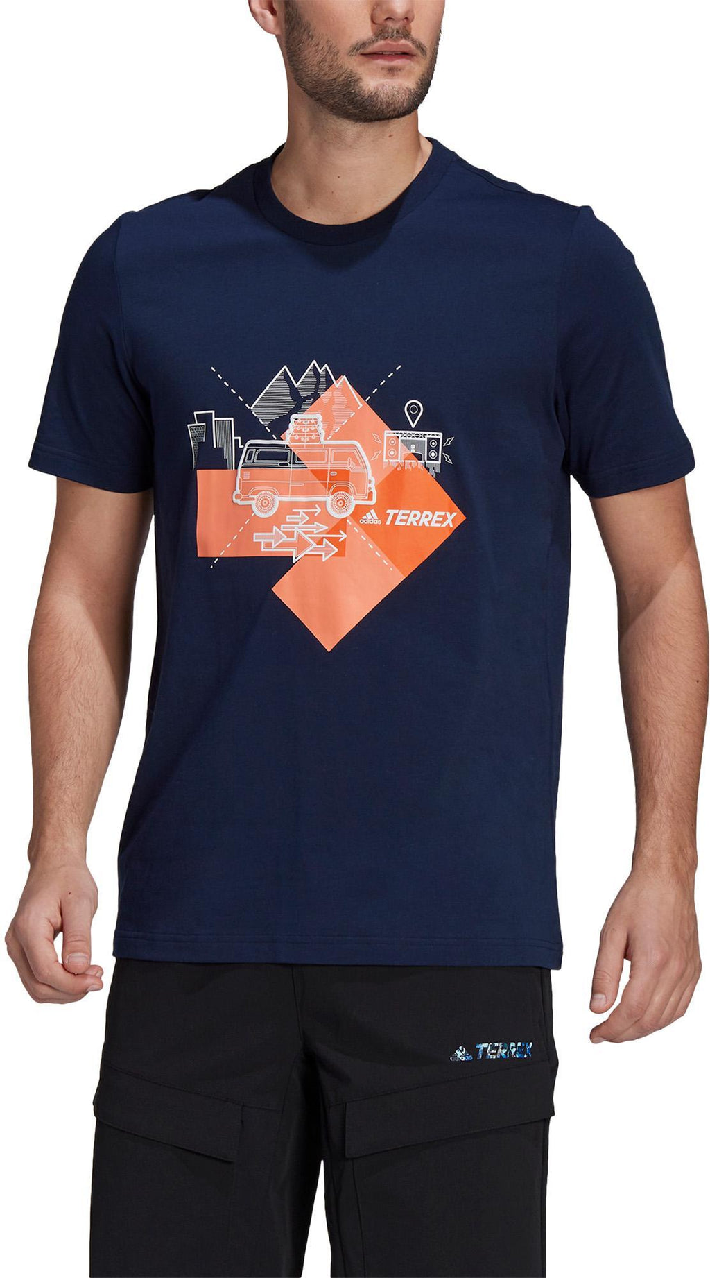 Travel Gfx Tee