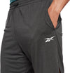 Wor Mel Knit Short