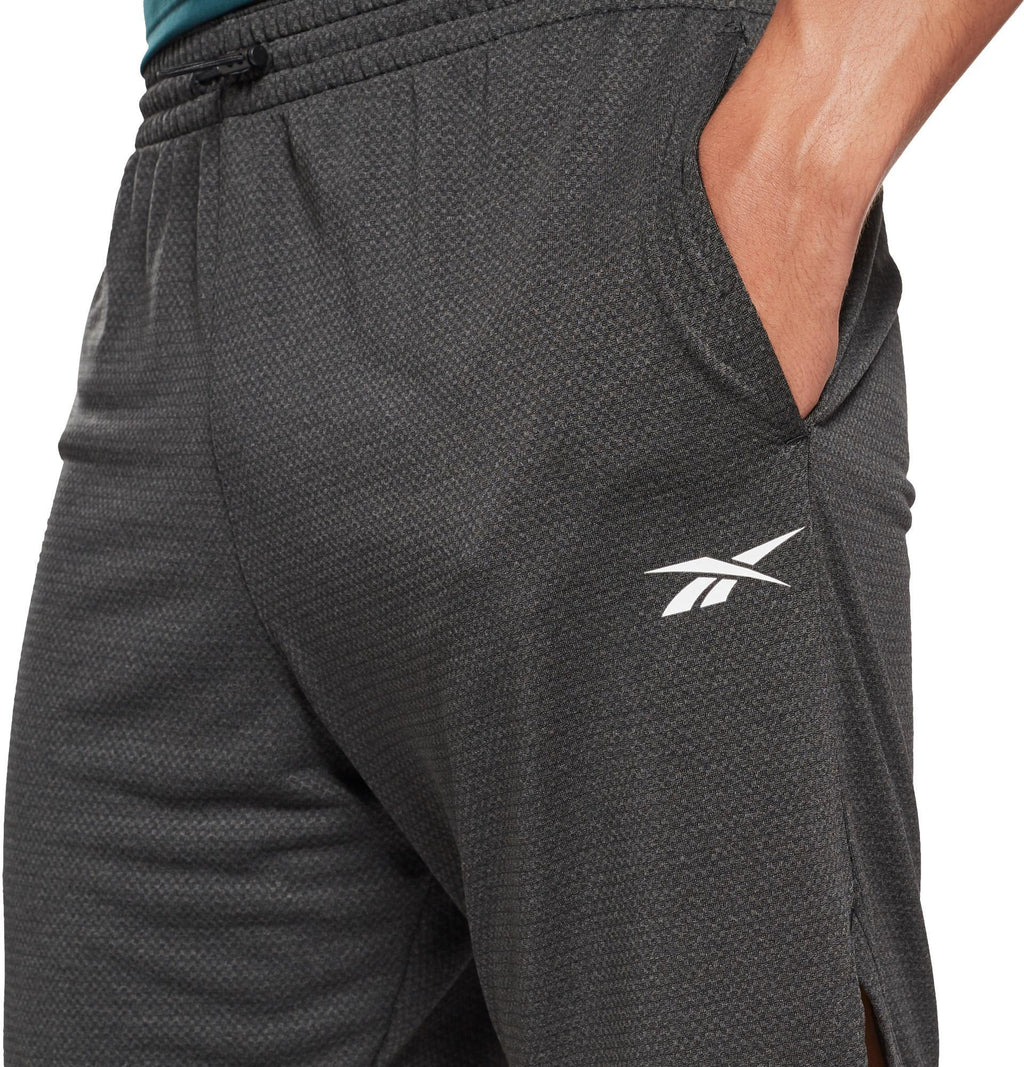 Wor Mel Knit Short