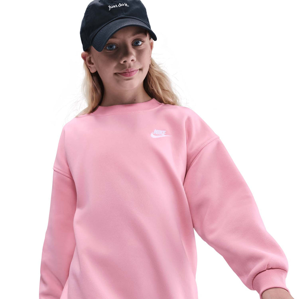 Sportswear Club Fleece Big Kid Sweater