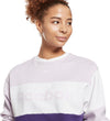 LINEAR LOGO CREW TS