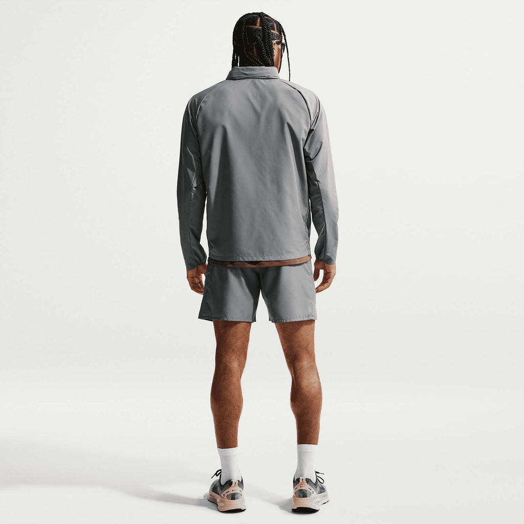 Miler Repel hardloopjack met UV-bescherming