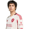 Liverpool FC 25/26 Uitshirt met Lange Mouwen