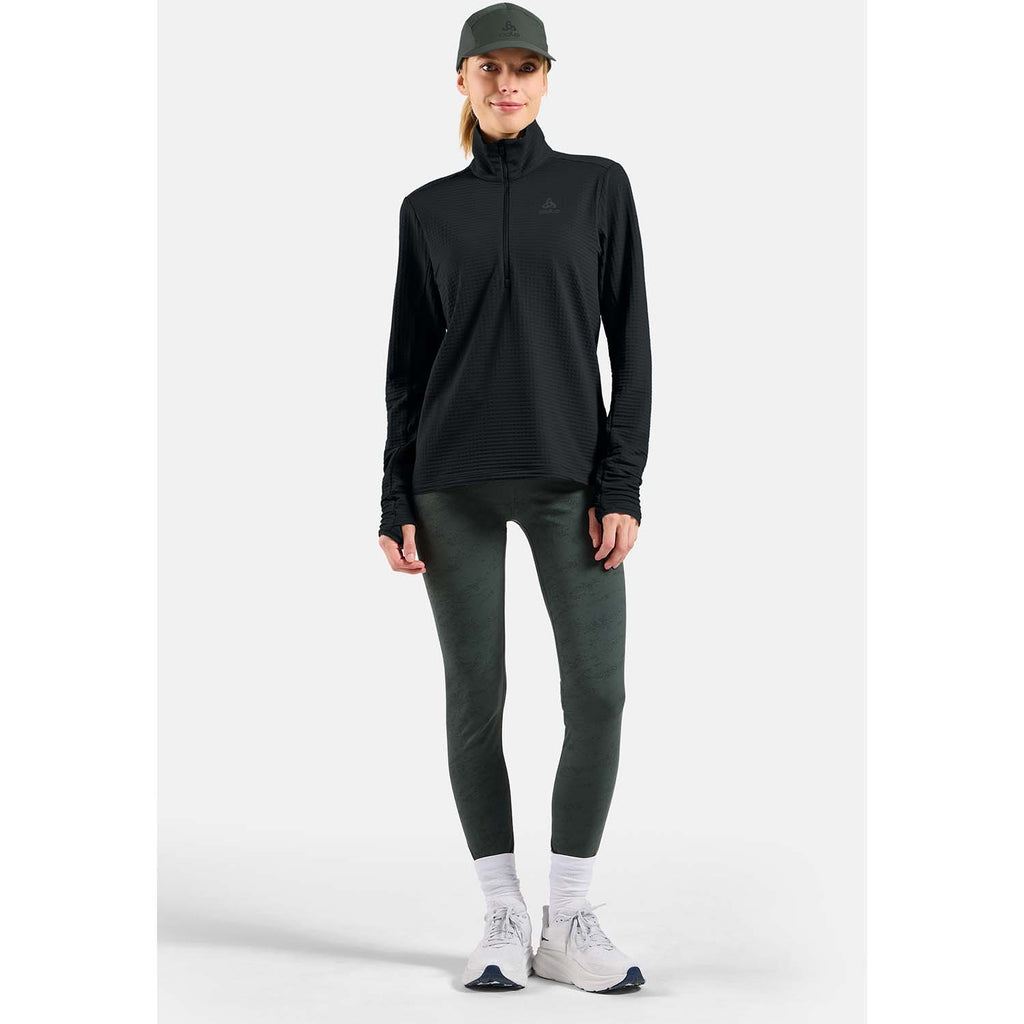 Essential Thermal Hardloop Mid Layer Half-Zip