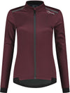 ds winterjack pesara bordeaux/grijs