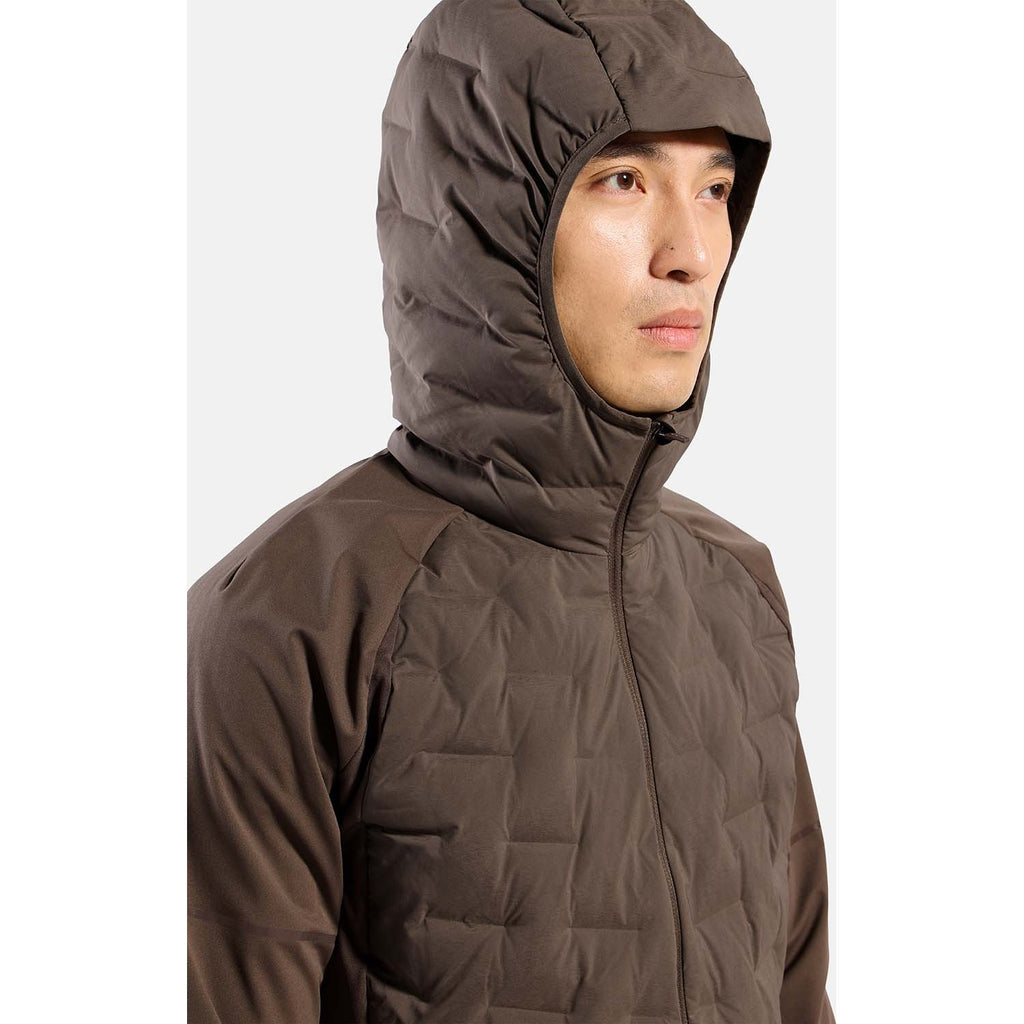 zeroweight insulator jacket