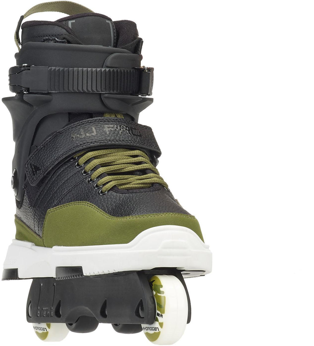 Rollerblade Nj Pro Black-army-green