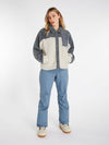 Prtquartzie Full Zip Top
