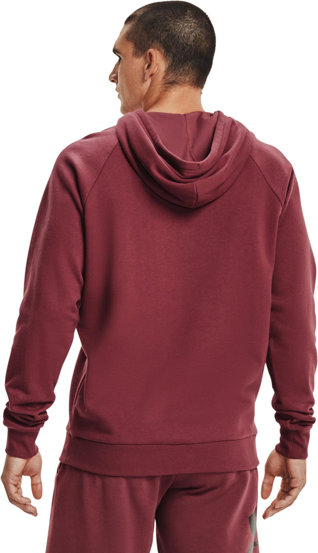 Ua Rival Fleece Big Logo Hd