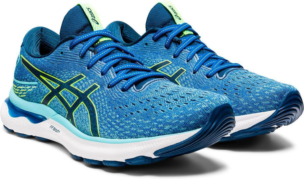 Gel-Nimbus 24. Laufschuh US-Gr.