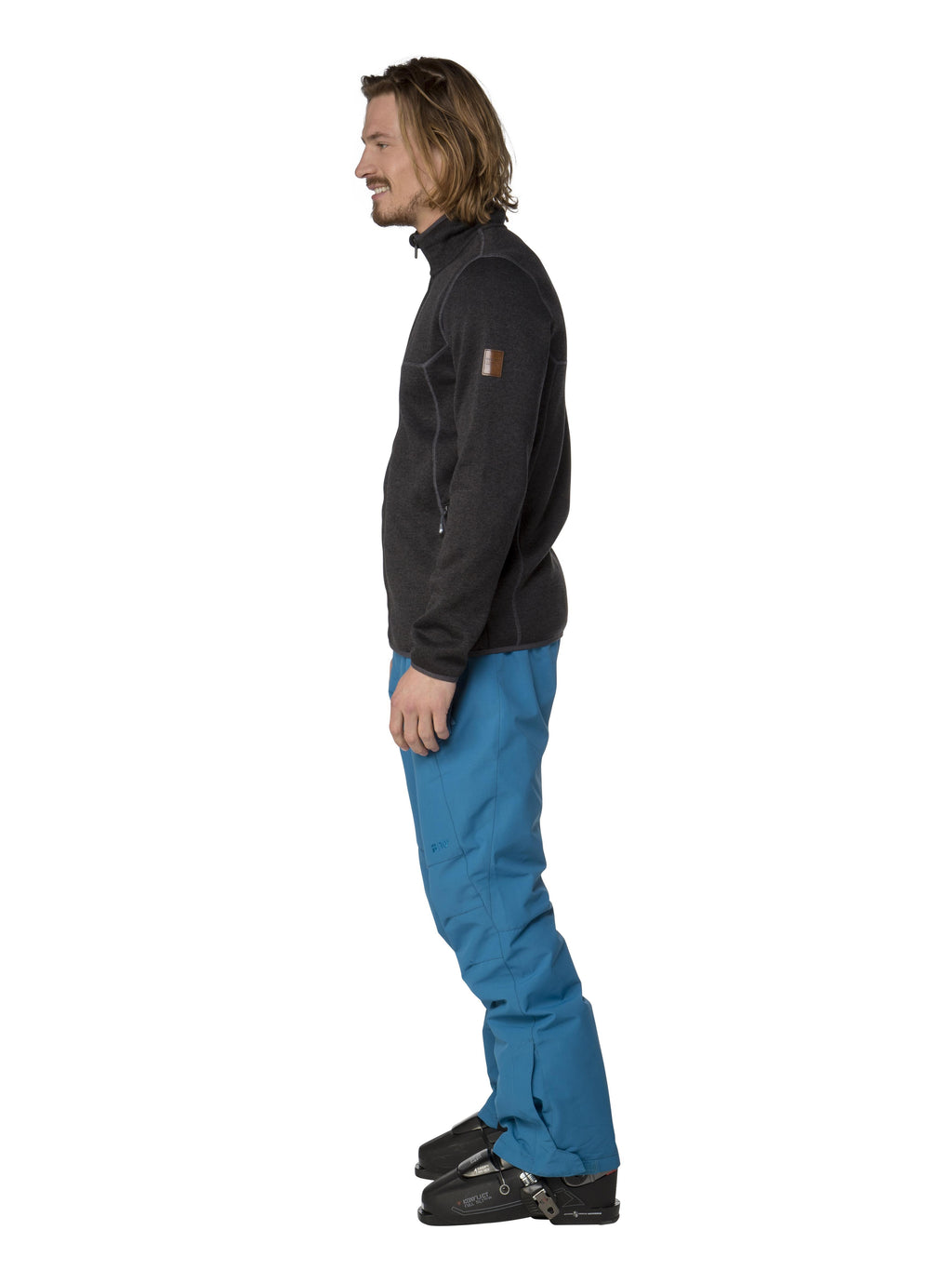 noise full zip top