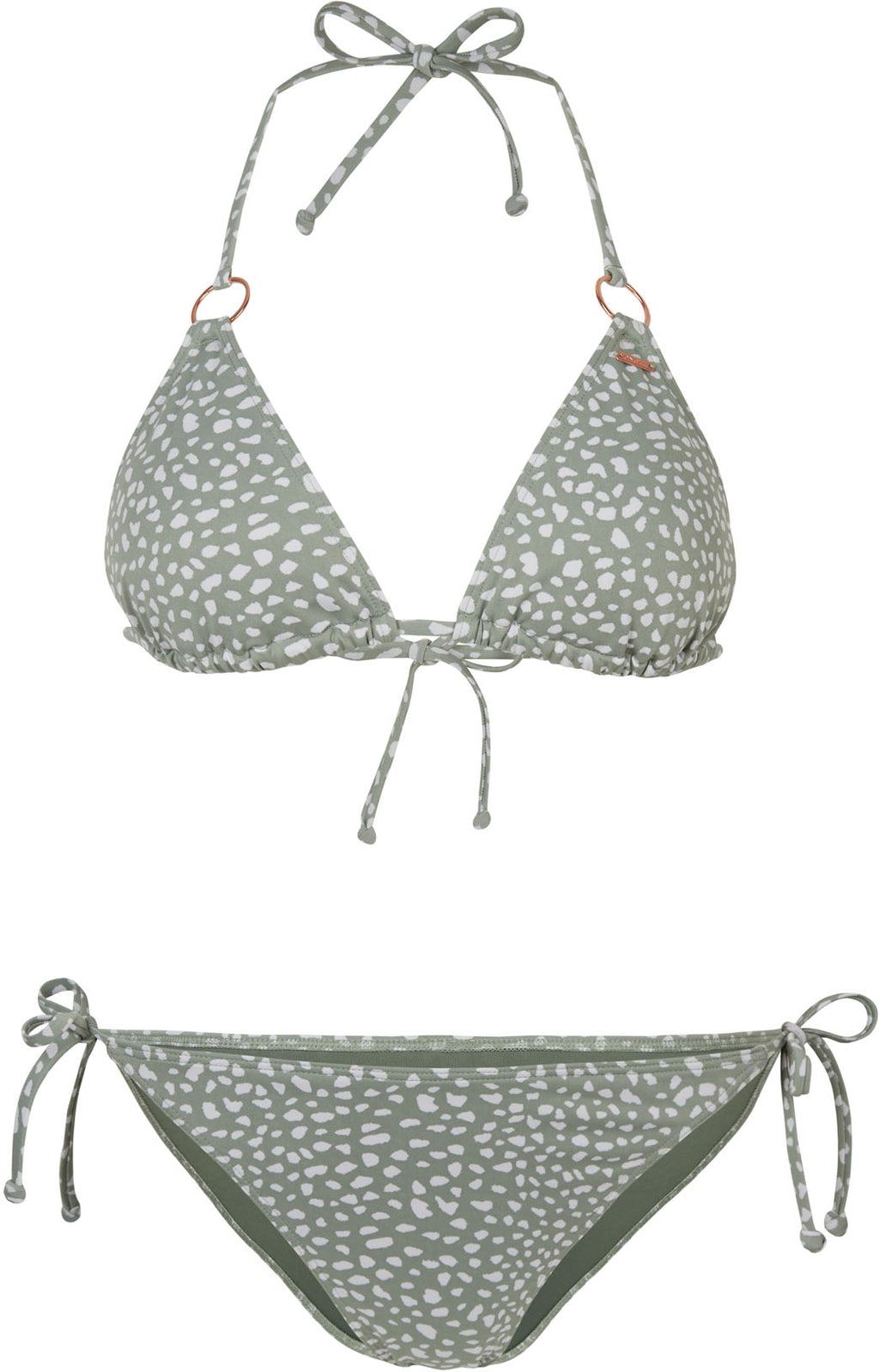 Essentials Capri-Bondey Triangle bikiniset