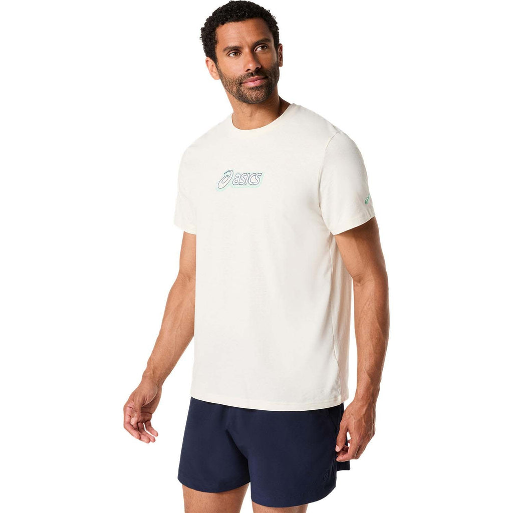 Asics Logo Graphic Tee T-shirt training