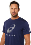Court M Spiral Tee