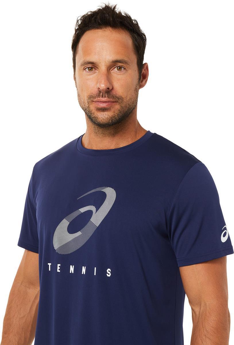 Court M Spiral Tee