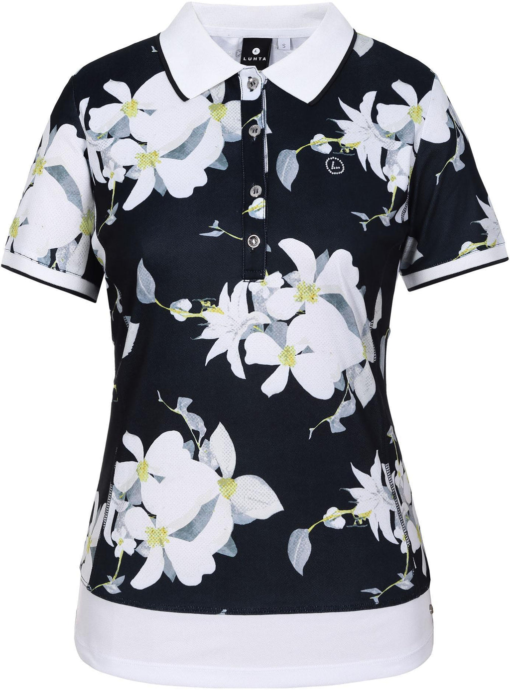 Luhta Aartukka Polo Shirts