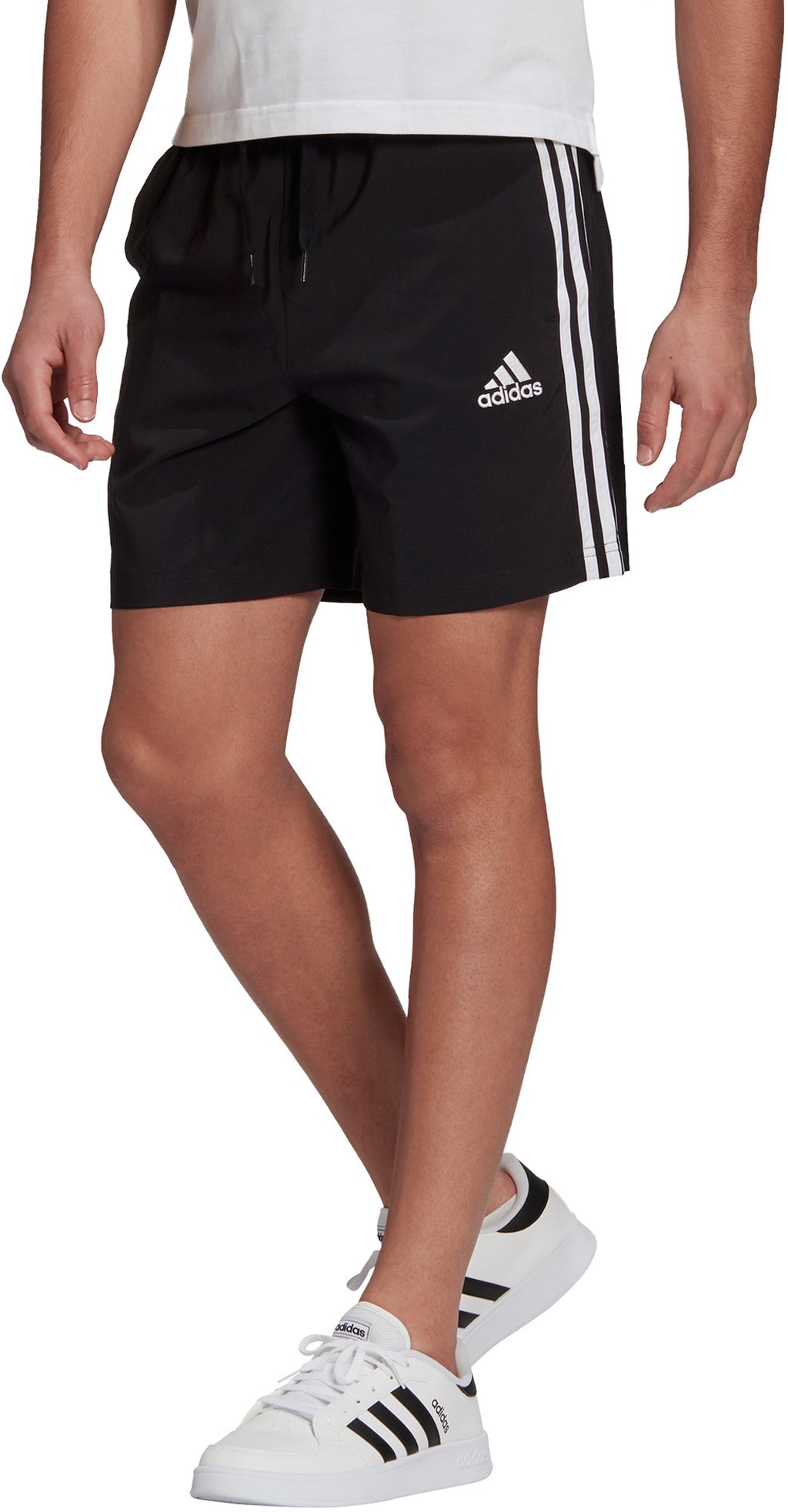 AEROREADY Essentials Chelsea 3-Stripes Short