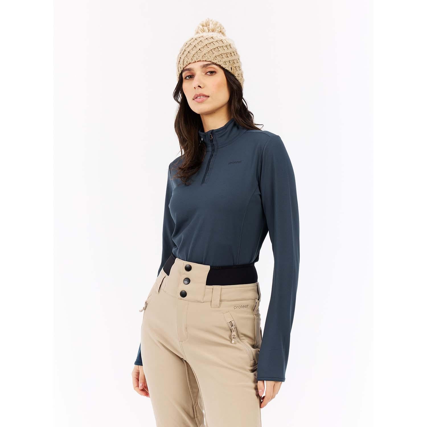 Refabriz 1/4 Zip Top