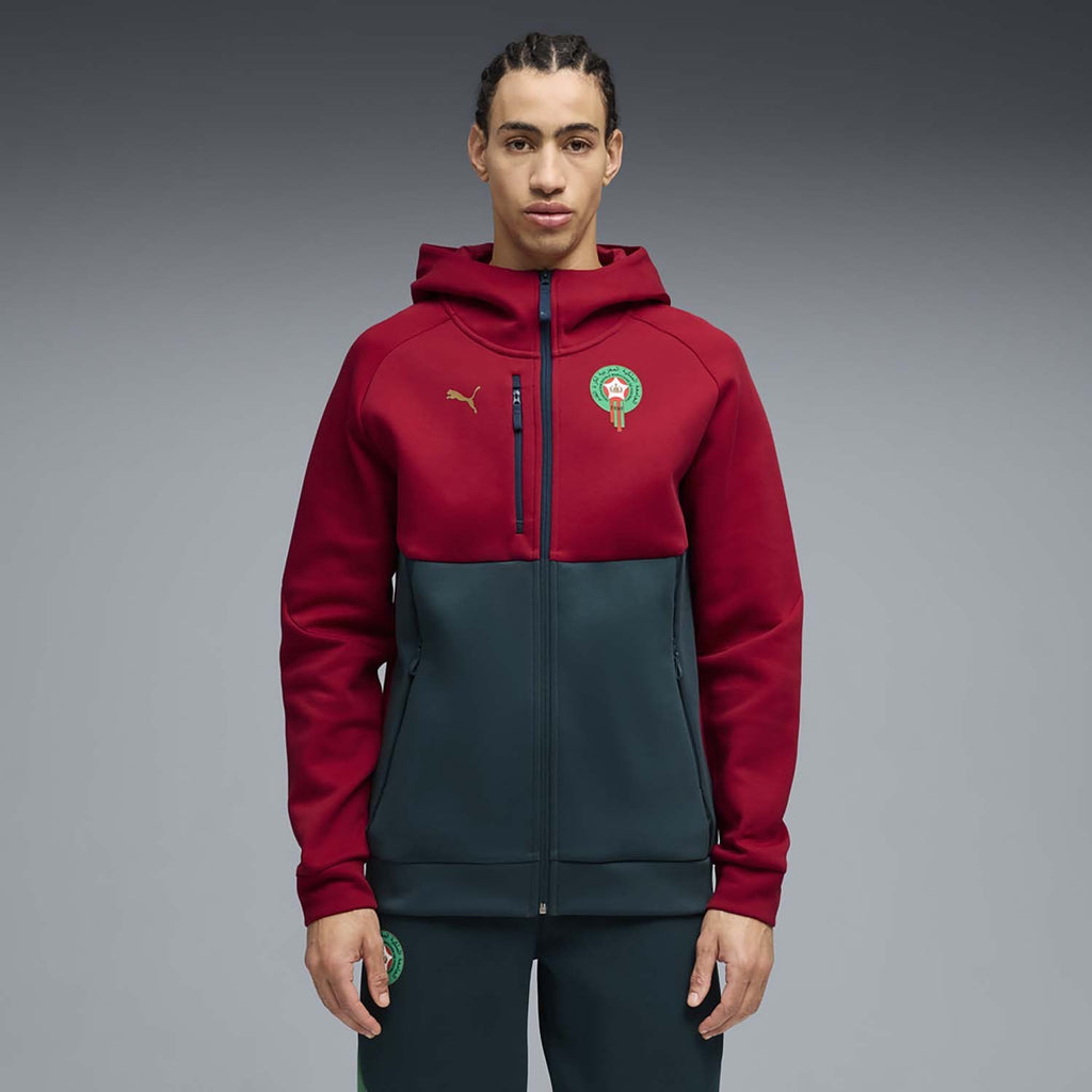 Marokko Pumatech Full-Zip hoodie