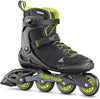 rollerblade zetrablade elite black/