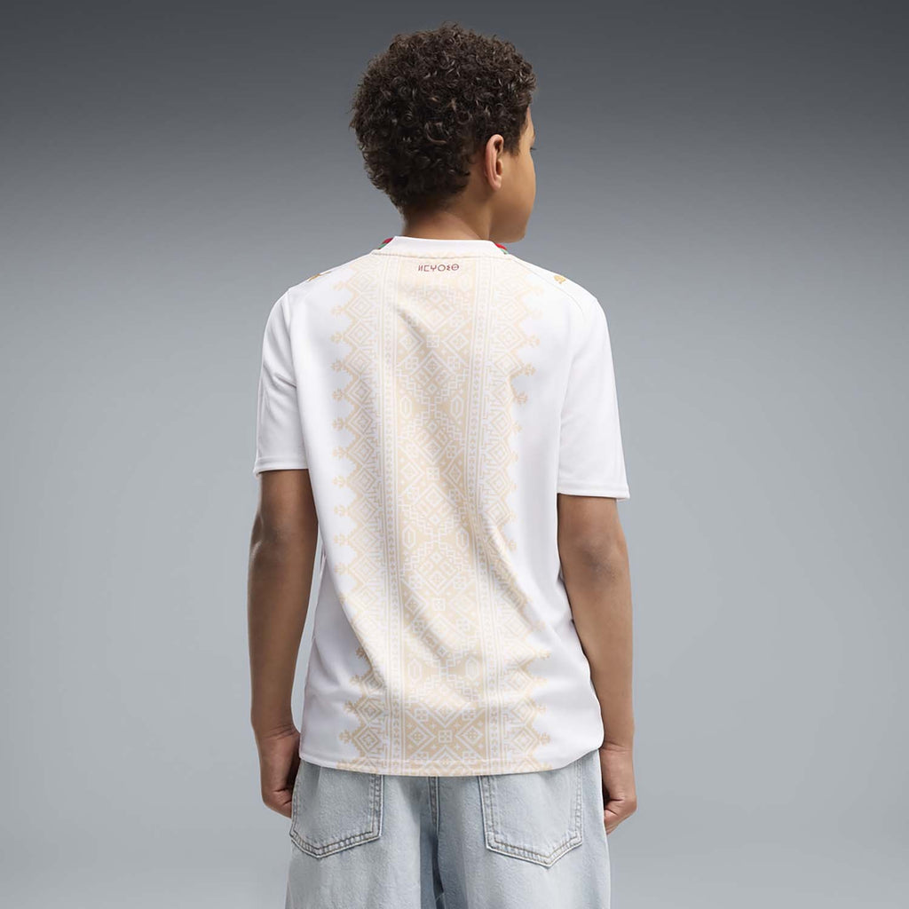 Marokko kids uitshirt 2026