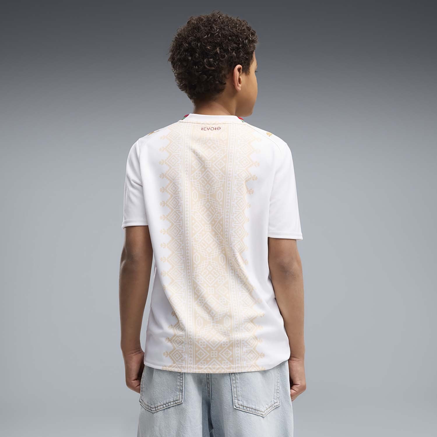 Marokko kids uitshirt 2026