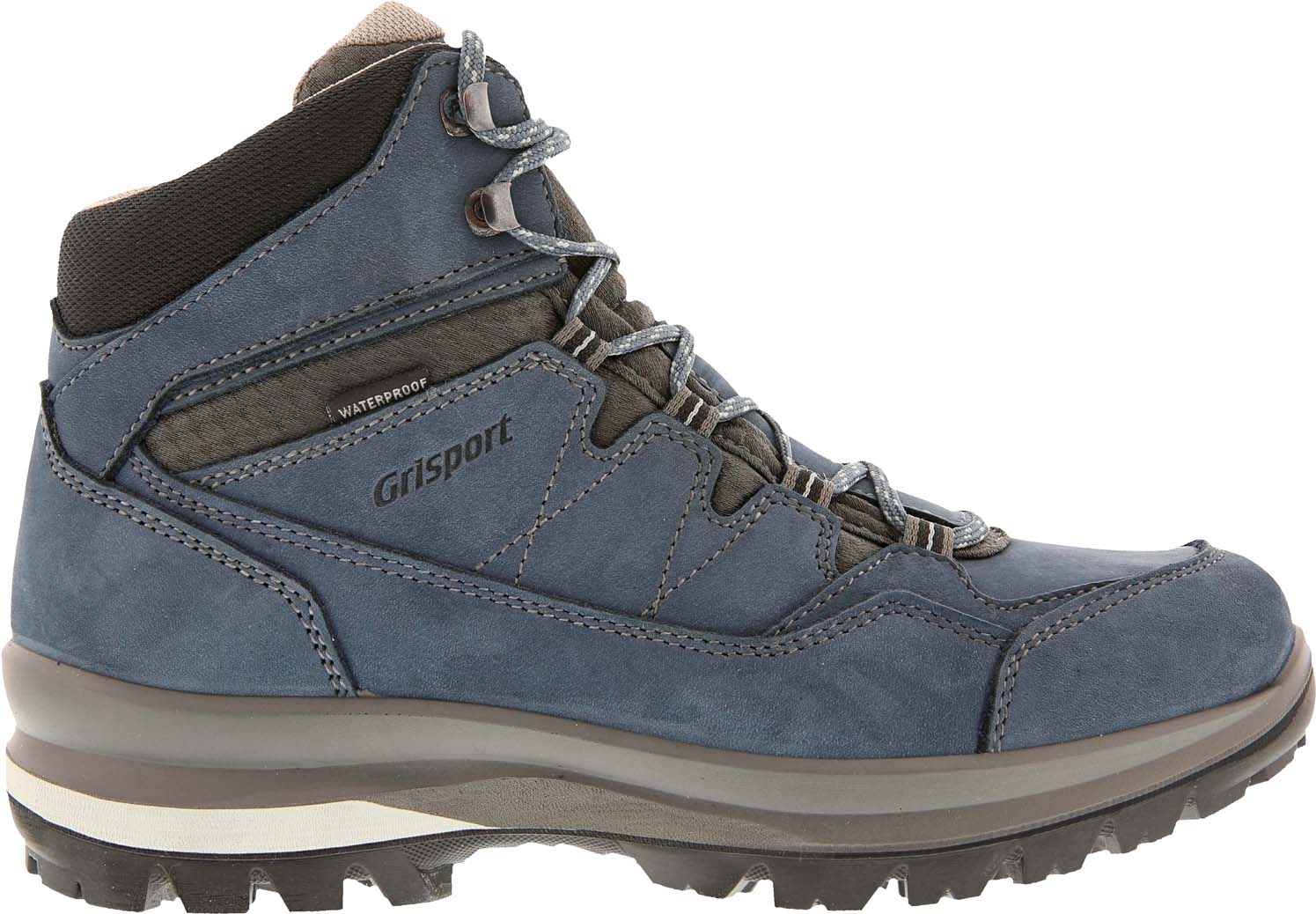 Gri Bari Mid wandelschoenen